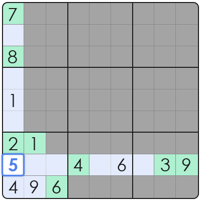 what is the 45 rule in sudoku